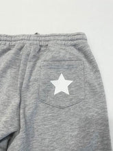 Load image into Gallery viewer, DIE LIT CLASSIC LOGO JOGGER SHORTS - GRAY
